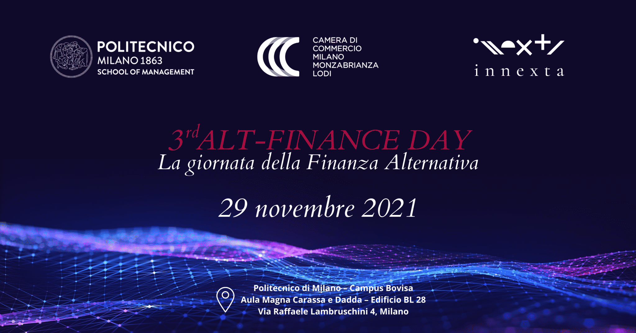 Alt-Finance Day 2021