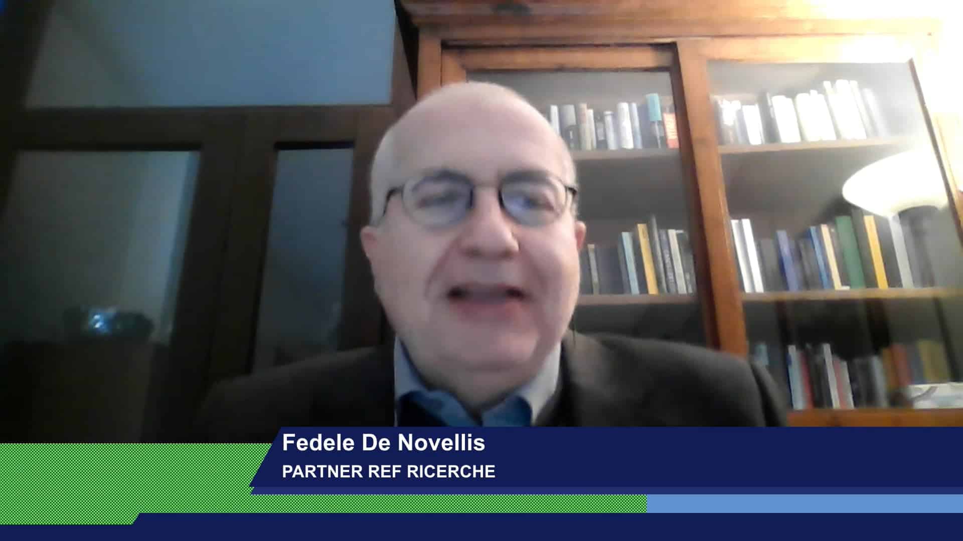 Fedele De Novellis Partner ref ricerche Economia e Finanza