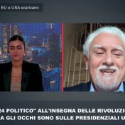 “2024 POLITICO” ALL’INSEGNA DELLE RIVOLUZIONI, ORA LE PRESIDENZIALI USA – PISCINA INTV CINGOLANI – 20/9/24