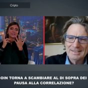 BITCOIN TORNA A SCAMBIARE AL DI SOPRA DEI 68K, PAUSA ALLA CORRELAZIONE? – PISCINA INTV SARTORELLI – 19/9/24