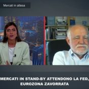 MERCATI IN STAND-BY ATTENDONO LA FED, EUROZONA ZAVORRATA – PISCINA INTV FABI – 18/9/24