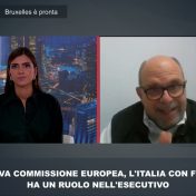 NUOVA COMMISSIONE EUROPEA, L’ITALIA CON FITTO HA UN RUOLO NELL’ESECUTIVO – PISCINA INTV BANFI – 19/9/24