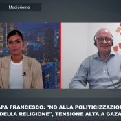 PAPA FRANCESCO, “NO ALLA POLITICIZZAZIONE DELLA RELIGIONE” – PISCINA INTV AVVEDUTO – 5/9/24