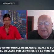 PIANO STRUTTURALE DI BILANCIO, QUALE FUTURO PER WELFARE FAMILIARE E PENSIONI – PISCINA INTV CAZZOLA – 18/9/24