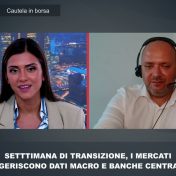 SETTIMANA DI TRANSIZIONE, I MERCATI DIGERISCONO MACRO E BANCHE CENTRALI – PISCINA INTV PRISCO – 27/9/24