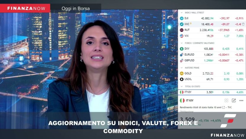 17:30, LA CHIUSURA DI BORSA MILANO E IL PUNTO SUI LISTINI – 21/10/24