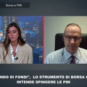 “FONDO DI FONDI”, LO STRUMENTO DI BORSA CHE INTENDE SPINGERE LE PMI – PISCINA INTV MANETTI – 4/10/24