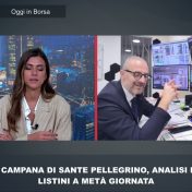 LA CAMPANA DI SANTE, ANALISI DEI LISTINI A METÀ GIORNATA – PISCINA INTV PELLEGRINO – 4/10/24