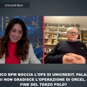 BANCO BPM RESPINGE UNICREDIT. CHIGI NON GRADISCE LA MOSSA DI ORCEL – FERRONI INTV QUAGLIO – 26/11/24