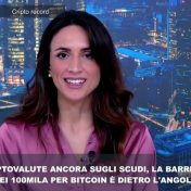 CRIPTOVALUTE SUGLI SCUDI. BITCOIN AVVICINA LA BARRIERA DEI 100MILA – FERRONI INTV SARTORELLI – 22/11