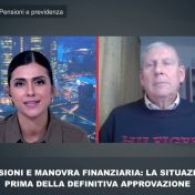 PENSIONI E FINANZIARIA, SITUAZIONE PRIMA DELLA DEFINITIVA APPROVAZIONE – PISCINA INTV MARINO – 4/11