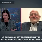 SCENARIO POST-VOTO TRA PREOCCUPAZIONI E SLANCI, EUROPA IN DIFFICOLTÀ – PISCINA INTV FABI – 12/11/24