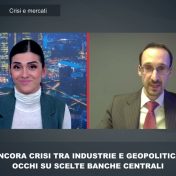 ANCORA CRISI TRA INDUSTRIE E GEOPOLITICA, OCCHI SU BANCHE CENTRALI – PISCINA INTV ROSSI – 3/12/24