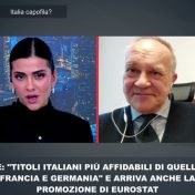 BCE “TITOLI ITALIANI AFFIDABILI PIÙ DI FRANCIA-GERMANIA”. OK DA EUROSTAT – PISCINA INTV RAVONI -10/1