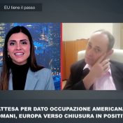 IN ATTESA DEL DATO OCCUPAZIONE AMERICANA, EUROPA CHIUDE IN POSITIVO – PISCINA INTV PIOLI – 9/1/25