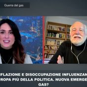 INFLAZIONE E DISOCCUPAZIONE INFLUENZANO L’EUROPA. NUOVA EMERGENZA GAS? – FERRONI INTV FABI – 7/1/25