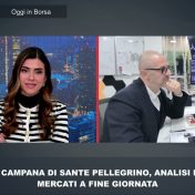 LA CAMPANA DI SANTE, ANALISI DEI LISTINI A FINE GIORNATA – PISCINA INTV PELLEGRINO – 30/1/25