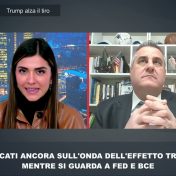 MERCATI SULL’ONDA DELL’EFFETTO TRUMP MENTRE SI GUARDA A FED E BCE – PISCINA INTV SCARANO – 23/1/25