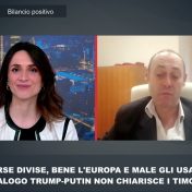 BORSE DIVISE, BENE EUROPA E MALE USA. DIALOGO TRUMP-PUTIN NON RISOLUTIVO -FERRONI INT PIOLI -18/3/25