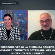 EUROZONA, CHIUSURA POSITIVA NONOSTANTE I TUMULTI DI SETTIMANA – PISCINA INTV MICHETTONI – 14/3/25