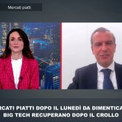 MERCATI PIATTI DOPO IL LUNEDÌ DA DIMENTICARE. BIG TECH RECUPERANO – FERRONI INTV ROGHI – 11/3/25