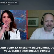 PIAZZA AFFARI GUIDA L’EUROPA. L’ORO VOLA OLTRE I 3000 DOLLARI L’ONCIA – FERRONI INT PRISCO – 18/3/25