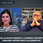 CACCIA AI NUOVI MERCATI, L’EUROPA CERCA OPPORTUNITÀ ALTERNATIVE – PISCINA INTV QUAGLIO – 18/4/25