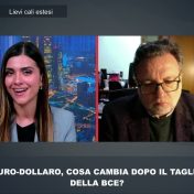 EURO-DOLLARO, COSA CAMBIA DOPO IL TAGLIO DELLA BCE? – PISCINA INTV MASTROFORTI – 17/4/25