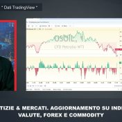 NOTIZIE & MERCATI 17:30. LA CHIUSURA DI BORSA MILANO E IL PUNTO SUI LISTINI – 24/4/25