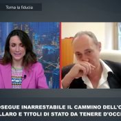 PROSEGUE IL CAMMINO DELL’ORO. DOLLARO E TITOLI DI STATO DA TENERE D’OCCHIO -FERRONI INT PIOLI – 23/4